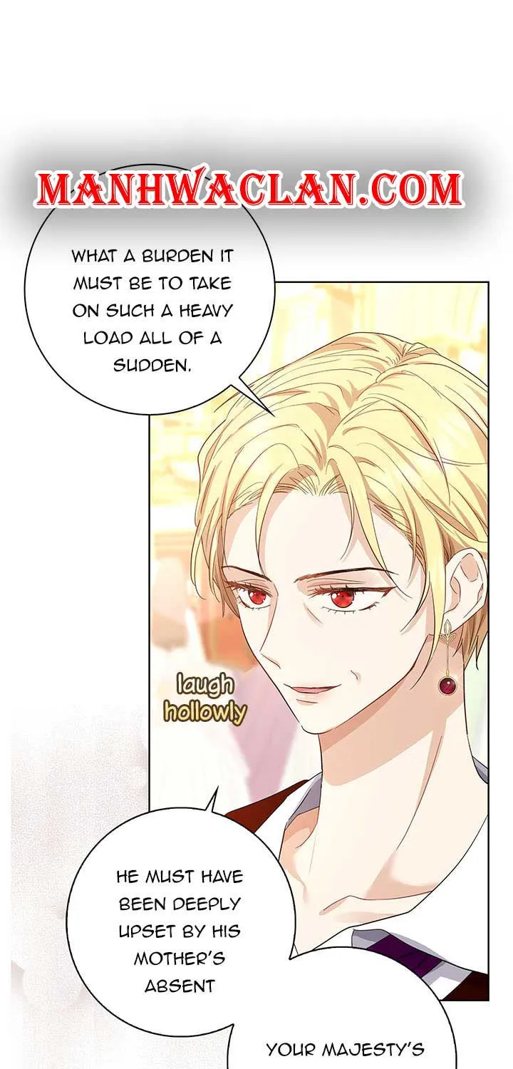 Read My Little Tyrant chapter 7 image 30 on Lezhin