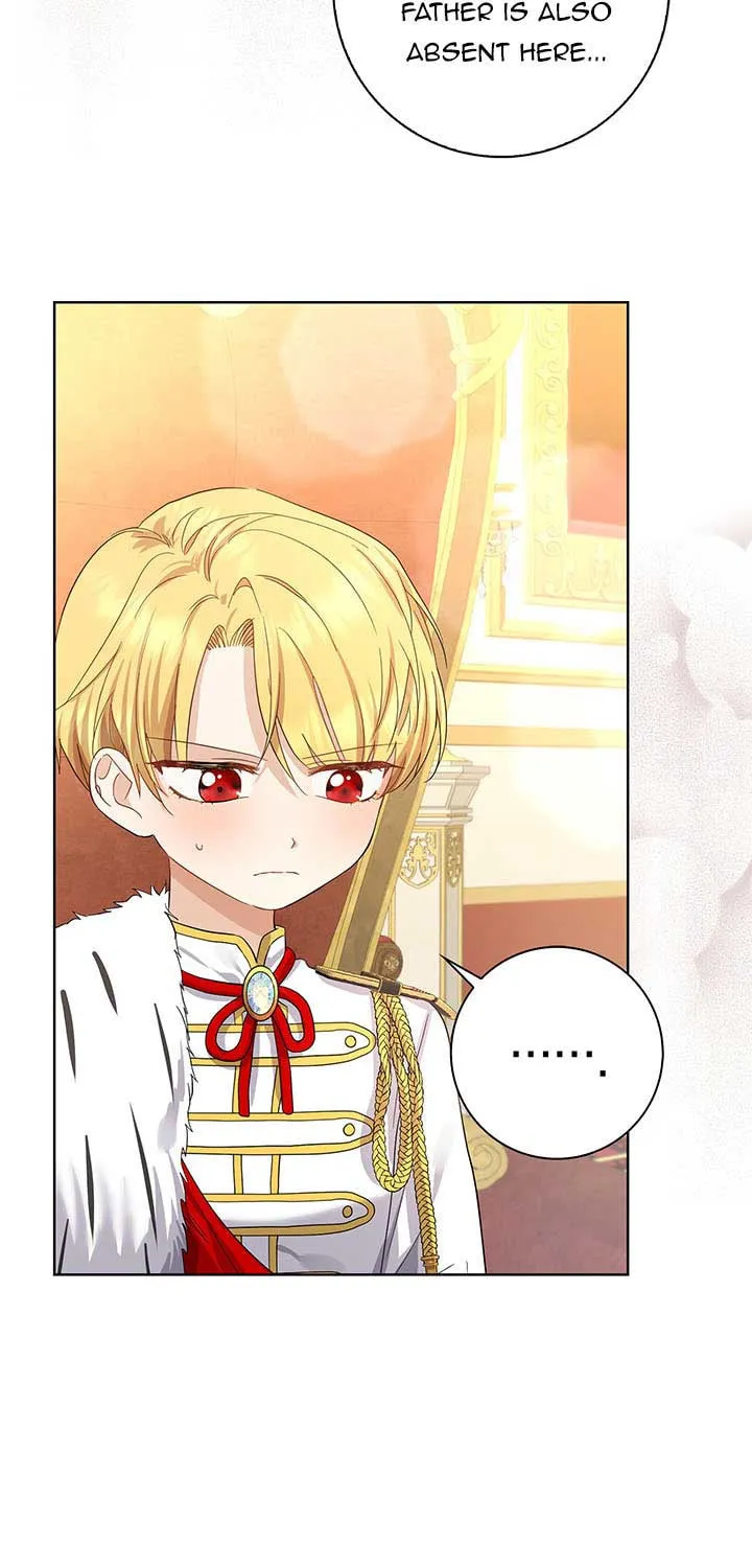 Read My Little Tyrant chapter 7 image 31 on Lezhin