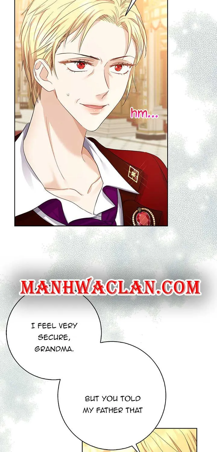 Read My Little Tyrant chapter 7 image 41 on Lezhin