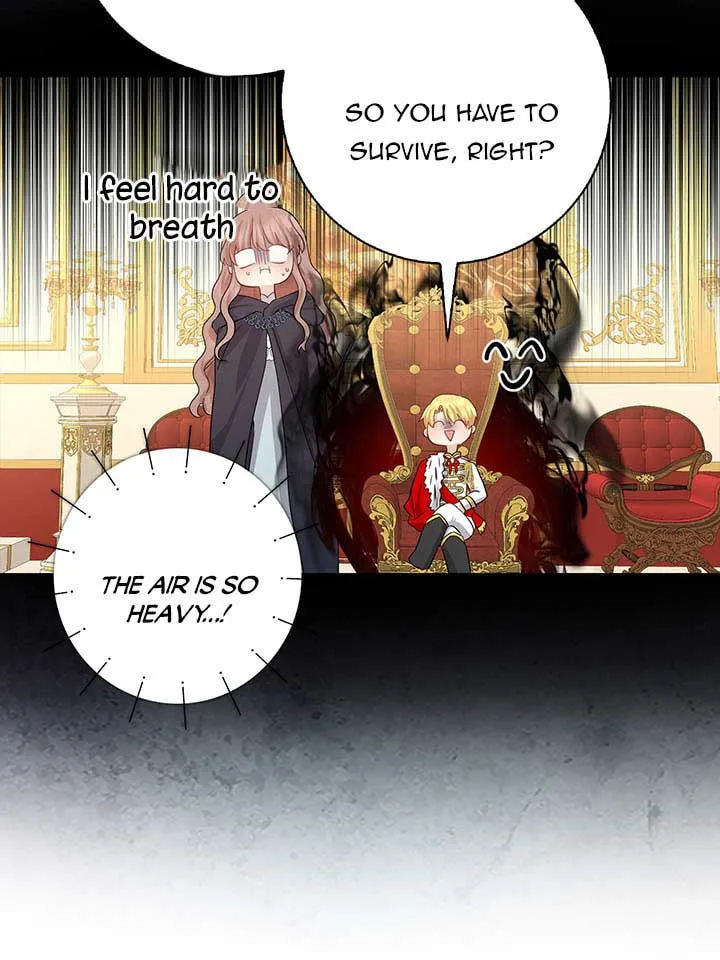 Read My Little Tyrant chapter 7 image 46 on Lezhin