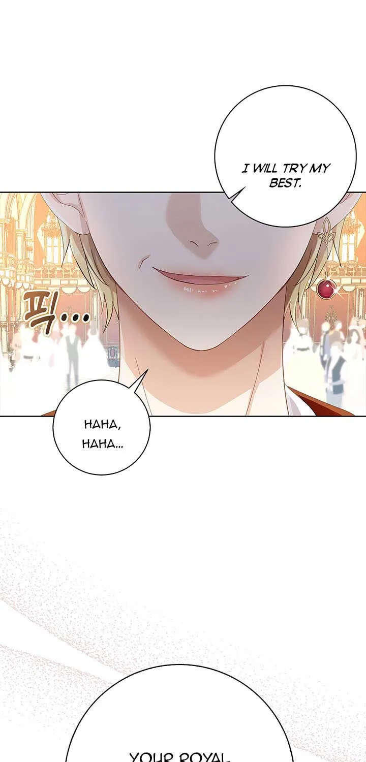 Read My Little Tyrant chapter 7 image 47 on Lezhin