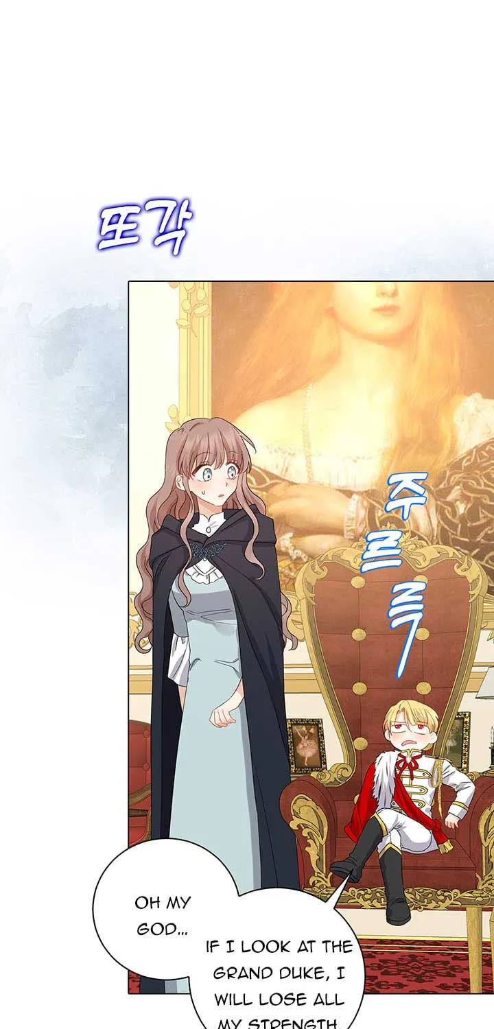 Read My Little Tyrant chapter 7 image 49 on Lezhin