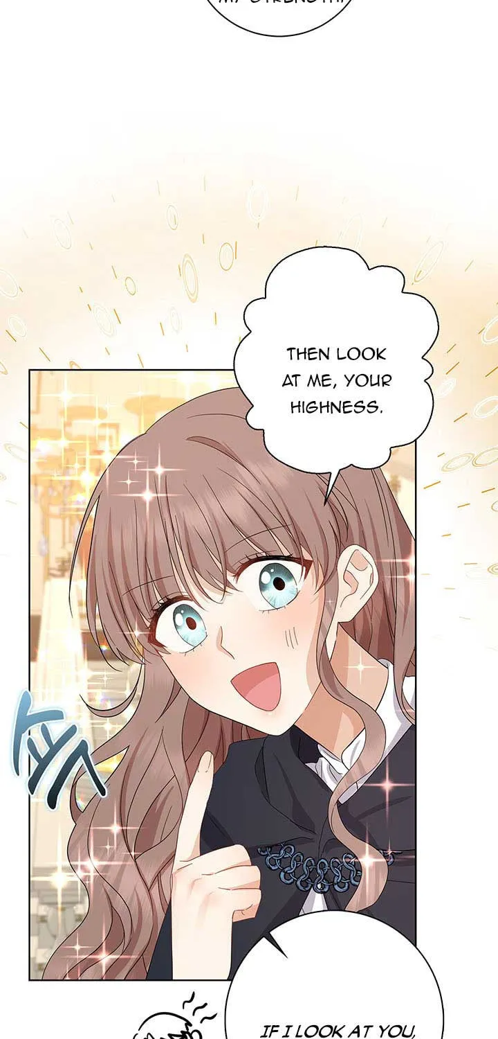 Read My Little Tyrant chapter 7 image 50 on Lezhin