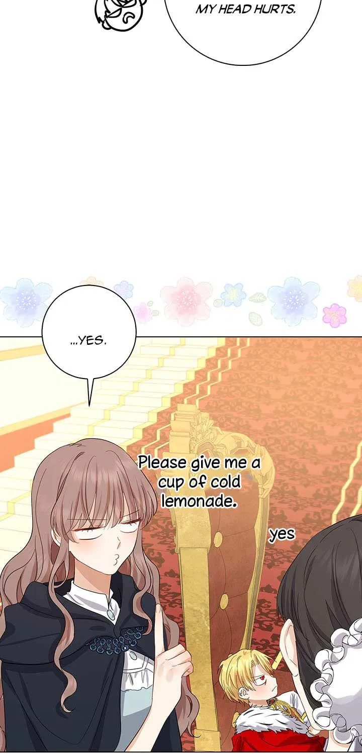 Read My Little Tyrant chapter 7 image 51 on Lezhin