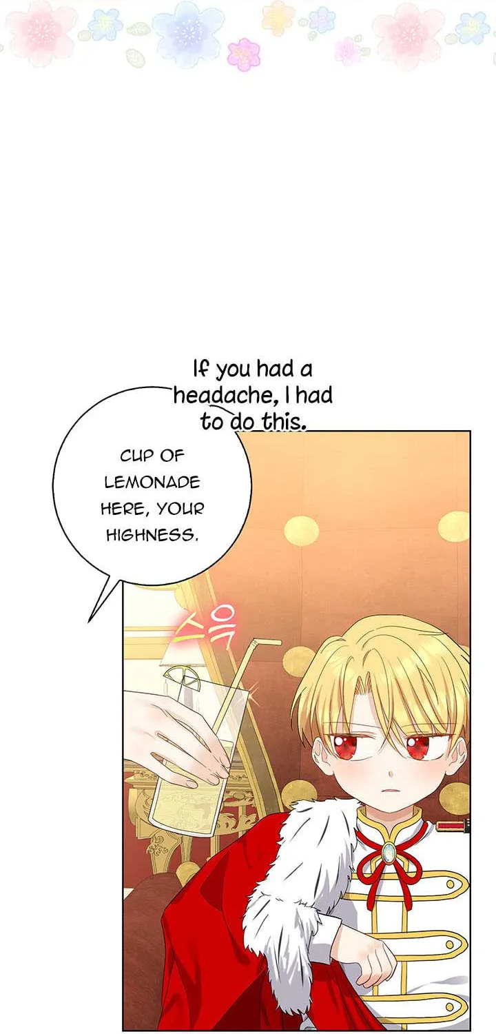 Read My Little Tyrant chapter 7 image 52 on Lezhin