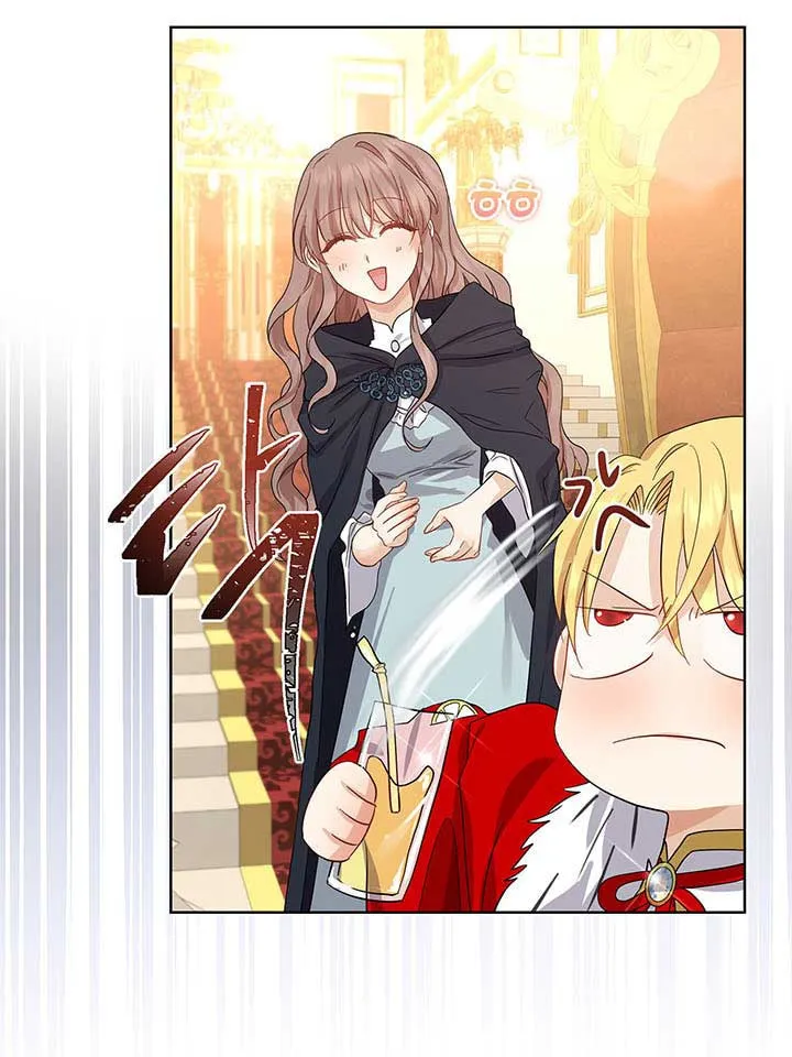 Read My Little Tyrant chapter 7 image 55 on Lezhin