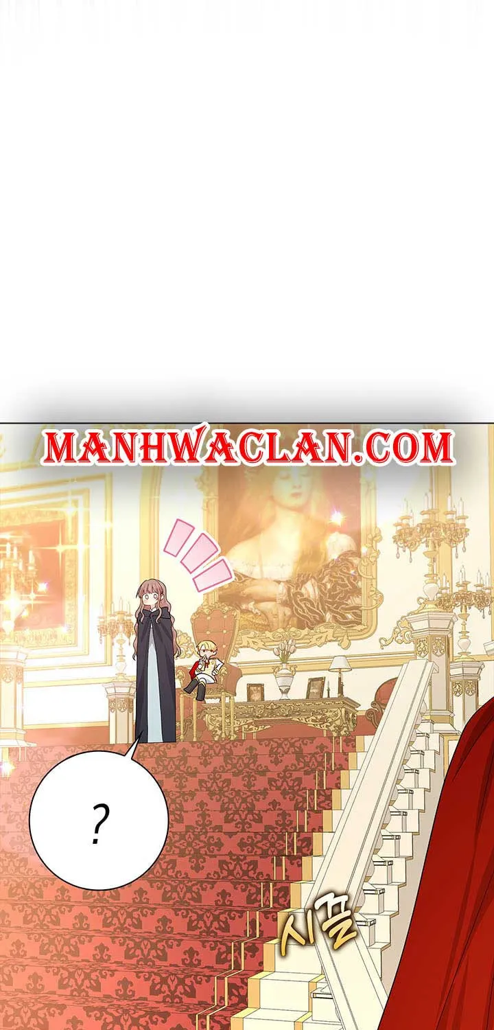 Read My Little Tyrant chapter 7 image 56 on Lezhin