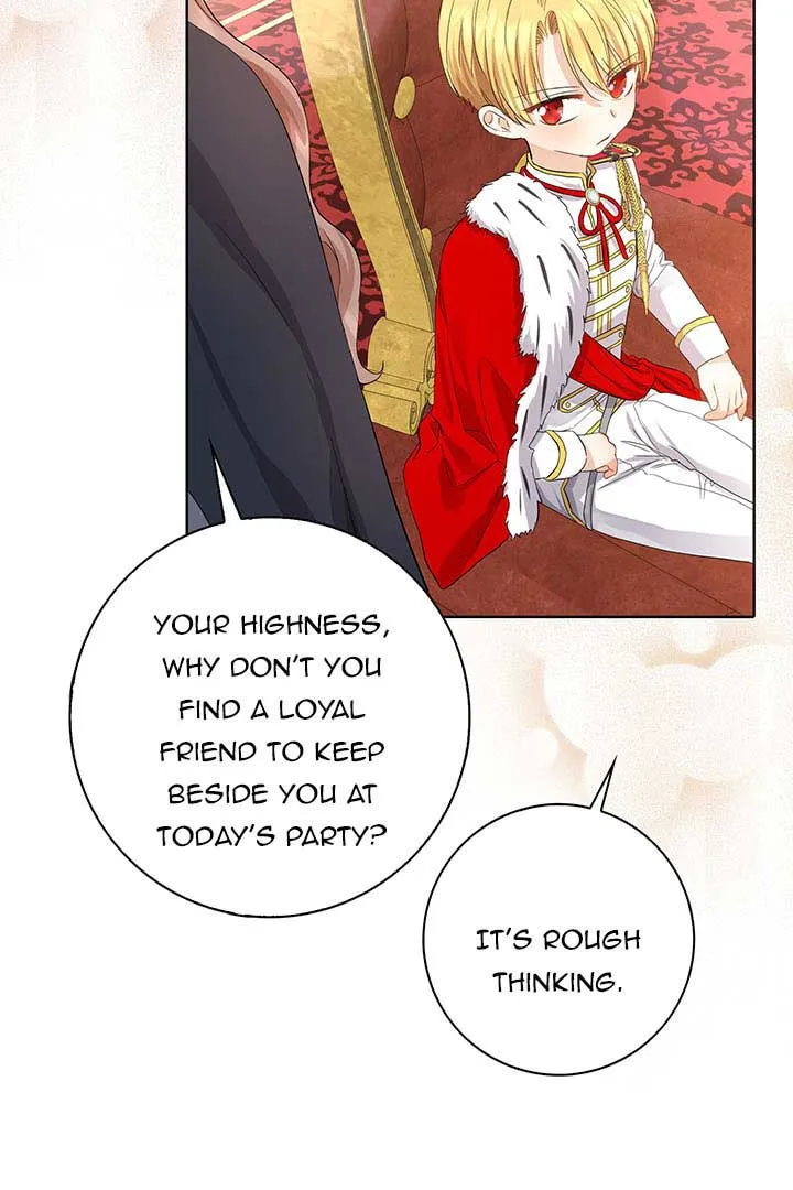 Read My Little Tyrant chapter 7 image 6 on Lezhin