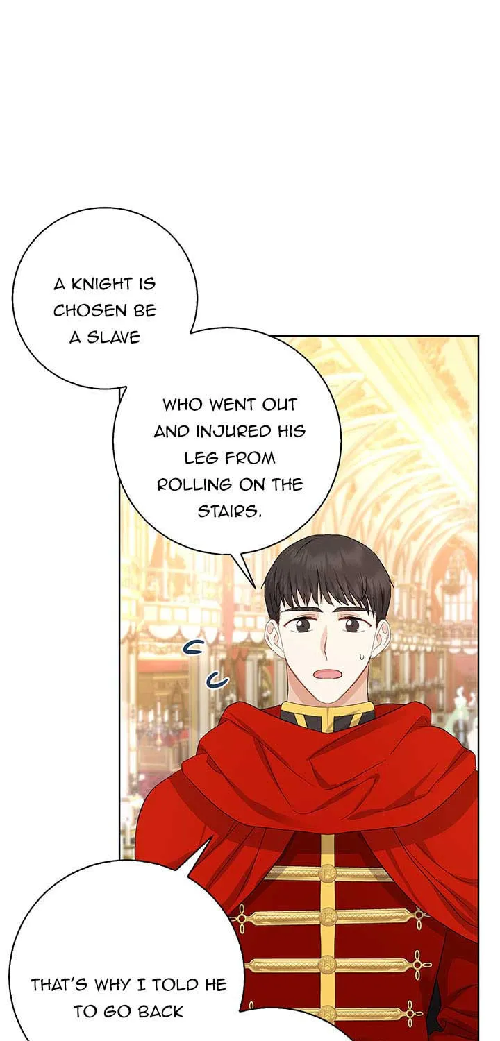 Read My Little Tyrant chapter 7 image 60 on Lezhin