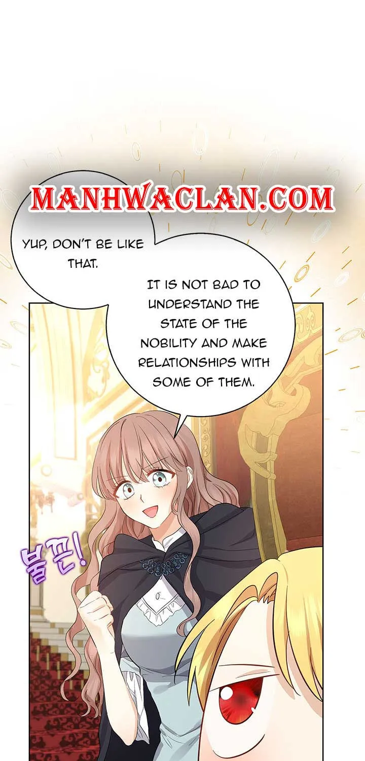 Read My Little Tyrant chapter 7 image 7 on Lezhin