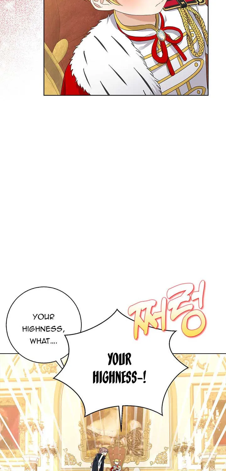 Read My Little Tyrant chapter 7 image 70 on Lezhin
