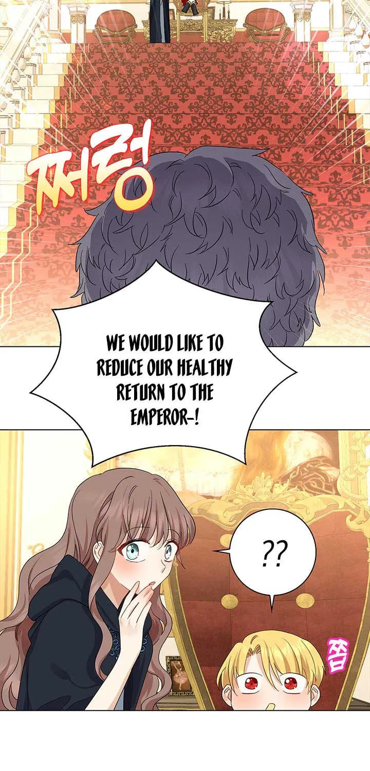 Read My Little Tyrant chapter 7 image 71 on Lezhin