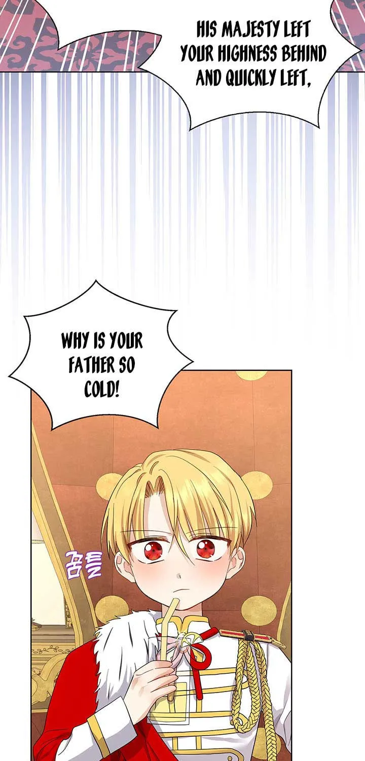 Read My Little Tyrant chapter 7 image 74 on Lezhin