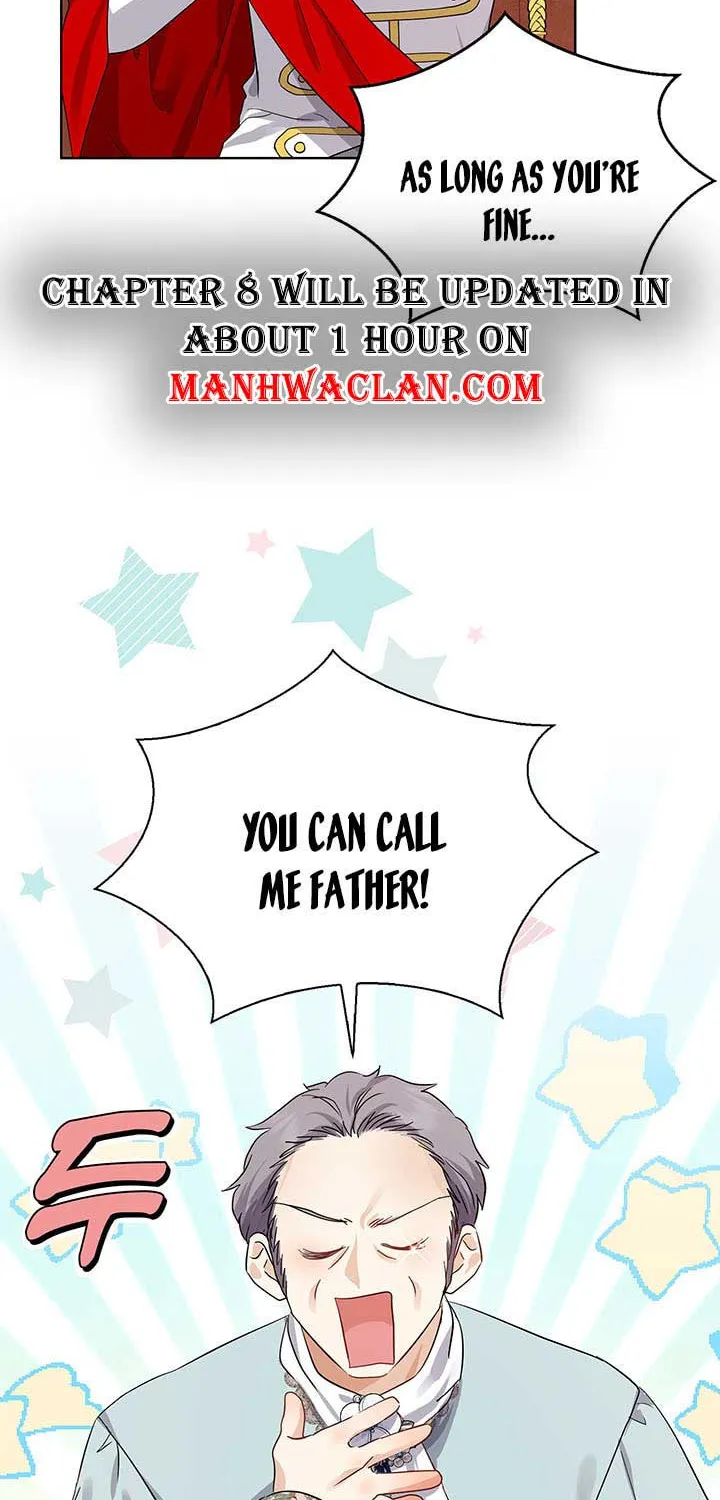 Read My Little Tyrant chapter 7 image 75 on Lezhin
