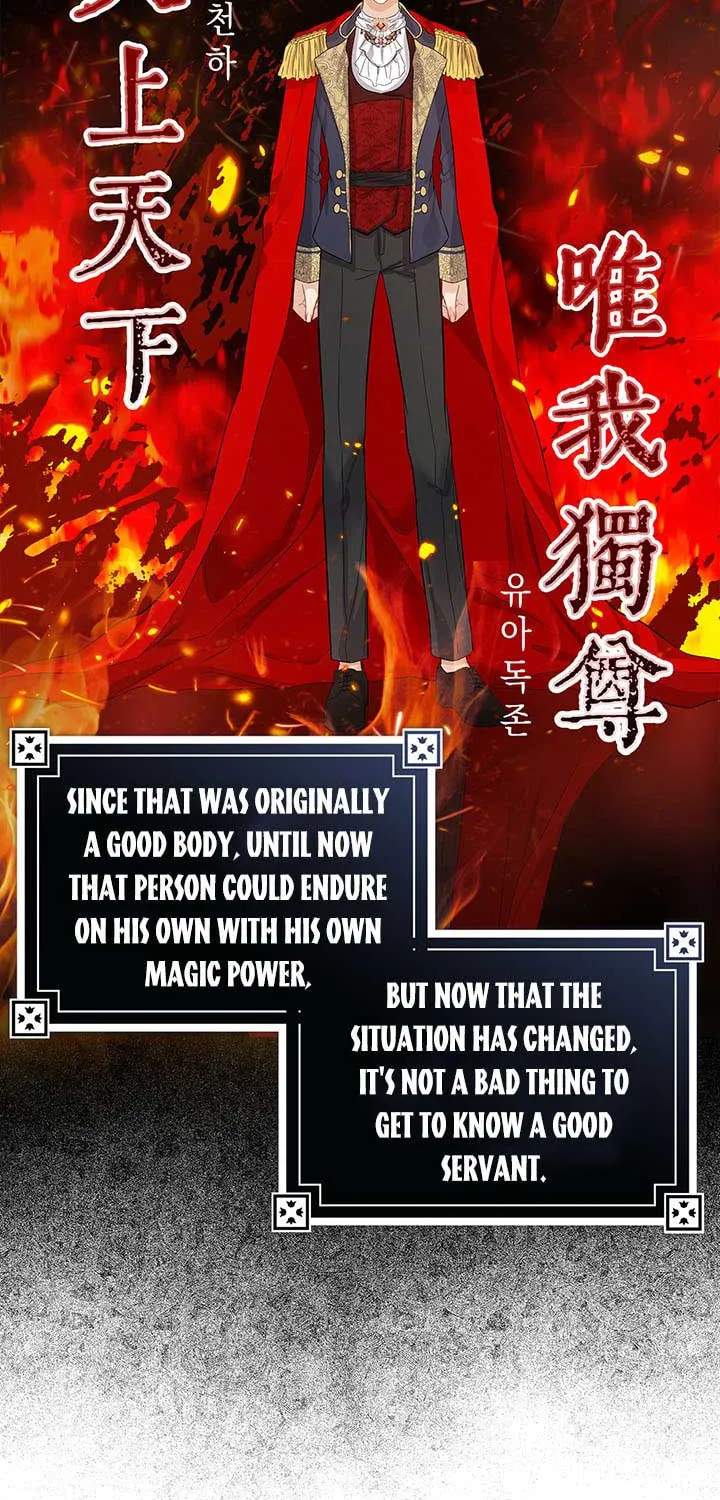 Read My Little Tyrant chapter 7 image 9 on Lezhin