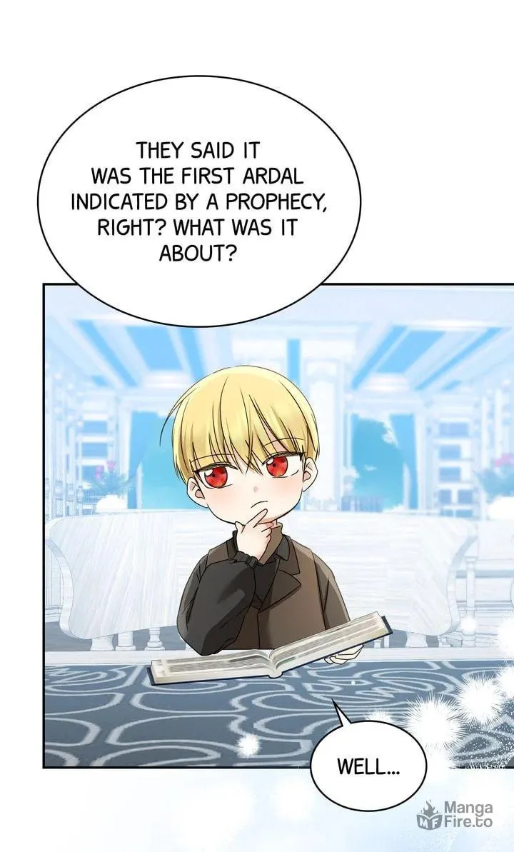 Read My Little Tyrant chapter 70 image 19 on Lezhin
