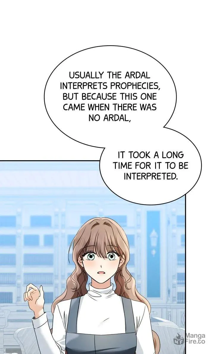 Read My Little Tyrant chapter 70 image 23 on Lezhin