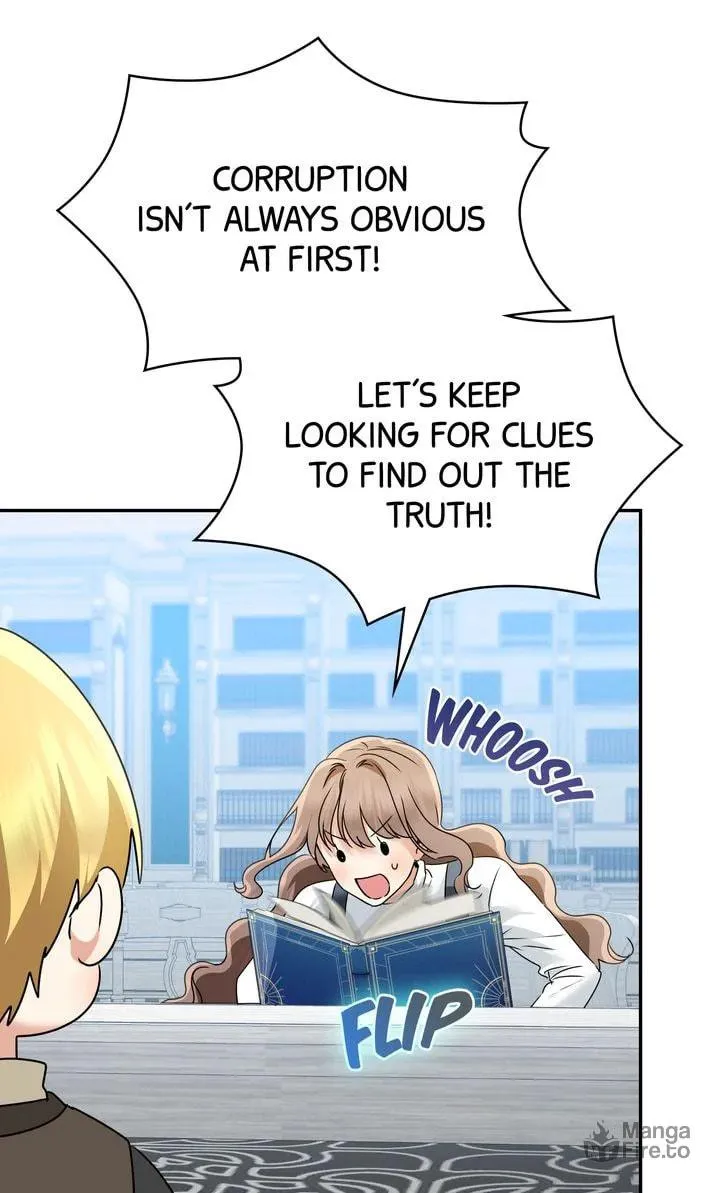 Read My Little Tyrant chapter 70 image 32 on Lezhin