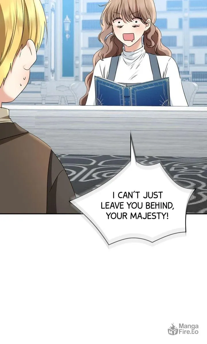 Read My Little Tyrant chapter 70 image 41 on Lezhin