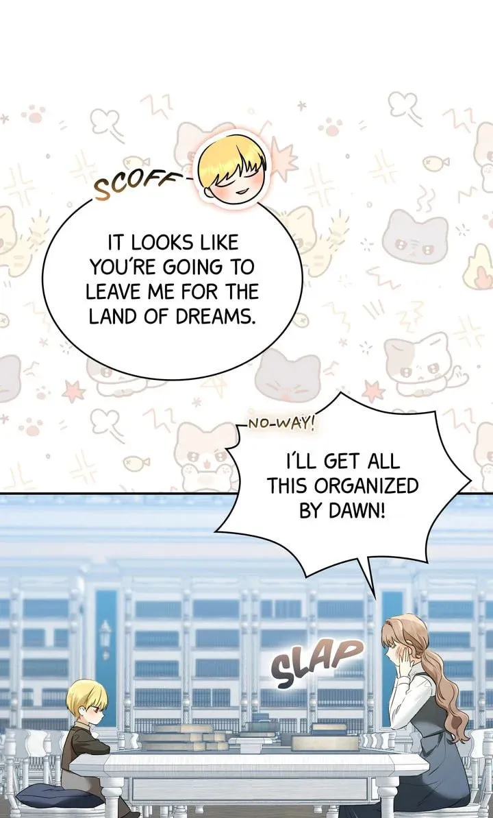 Read My Little Tyrant chapter 70 image 42 on Lezhin