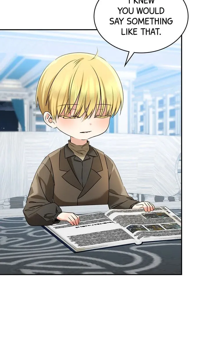 Read My Little Tyrant chapter 70 image 45 on Lezhin