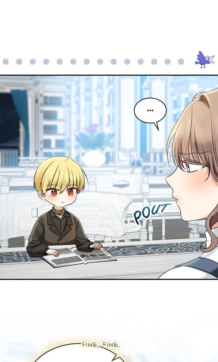 Read My Little Tyrant chapter 70 image 46 on Lezhin