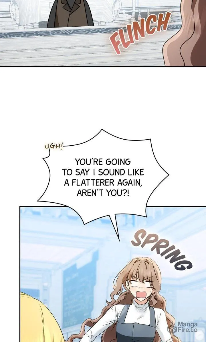 Read My Little Tyrant chapter 70 image 50 on Lezhin