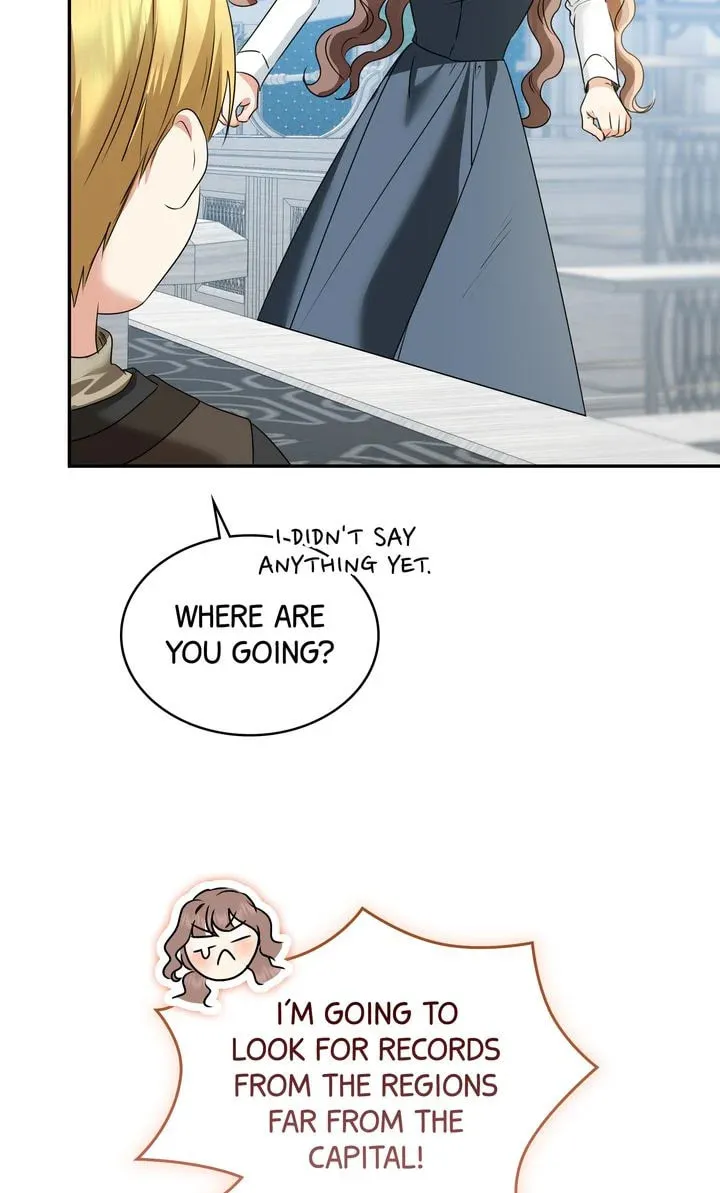 Read My Little Tyrant chapter 70 image 51 on Lezhin
