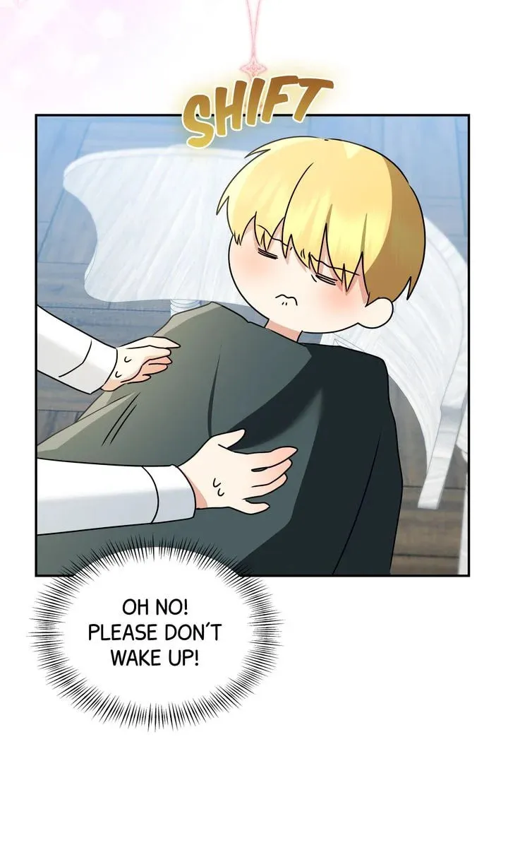 Read My Little Tyrant chapter 70 image 67 on Lezhin