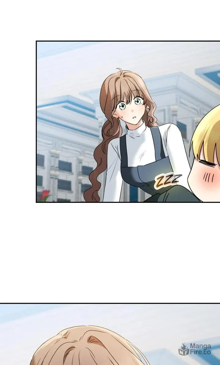 Read My Little Tyrant chapter 70 image 69 on Lezhin