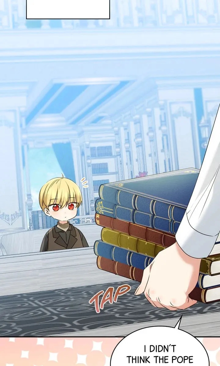 Read My Little Tyrant chapter 70 image 7 on Lezhin