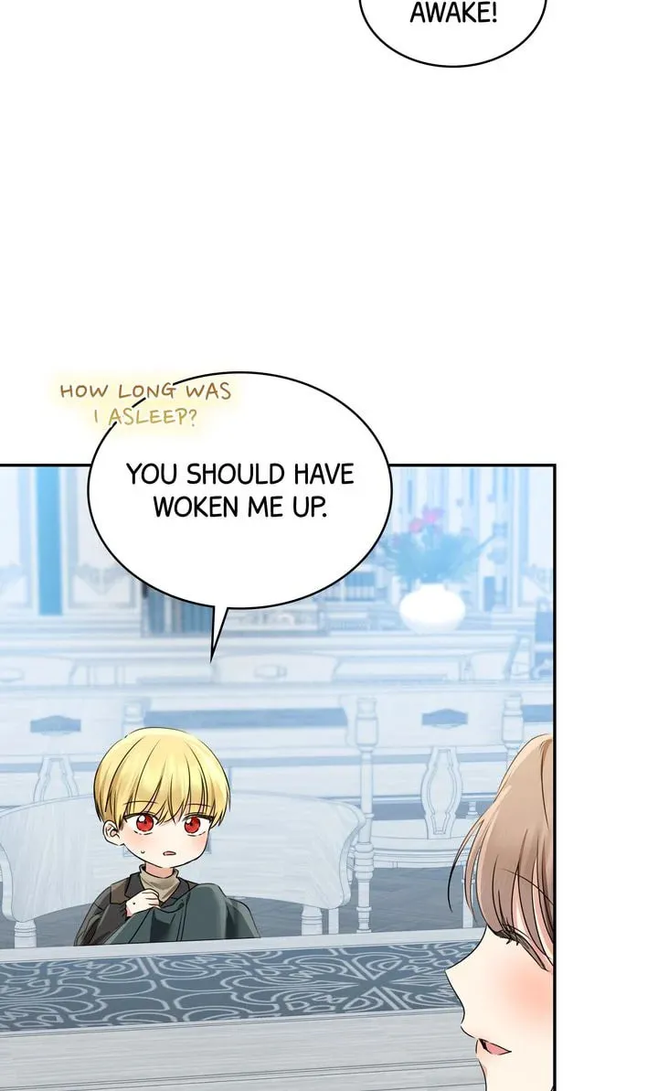 Read My Little Tyrant chapter 70 image 75 on Lezhin