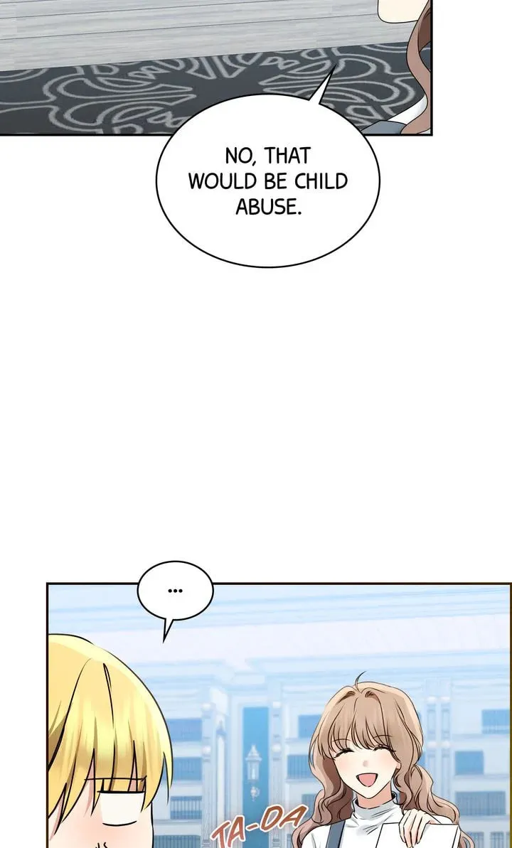 Read My Little Tyrant chapter 70 image 76 on Lezhin