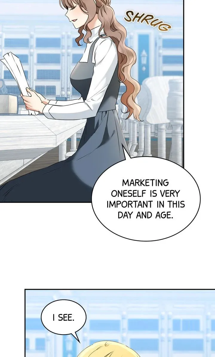 Read My Little Tyrant chapter 70 image 78 on Lezhin