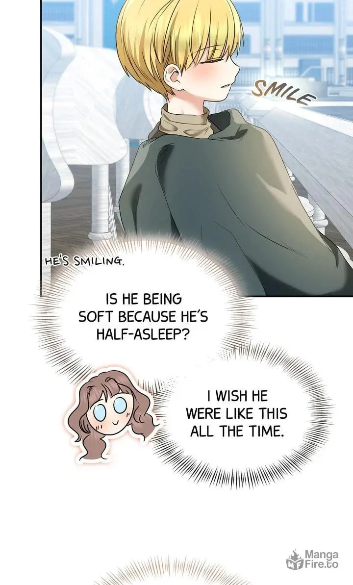 Read My Little Tyrant chapter 70 image 79 on Lezhin