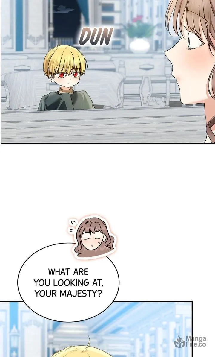 Read My Little Tyrant chapter 70 image 83 on Lezhin