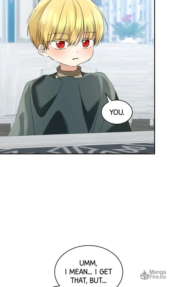 Read My Little Tyrant chapter 70 image 84 on Lezhin
