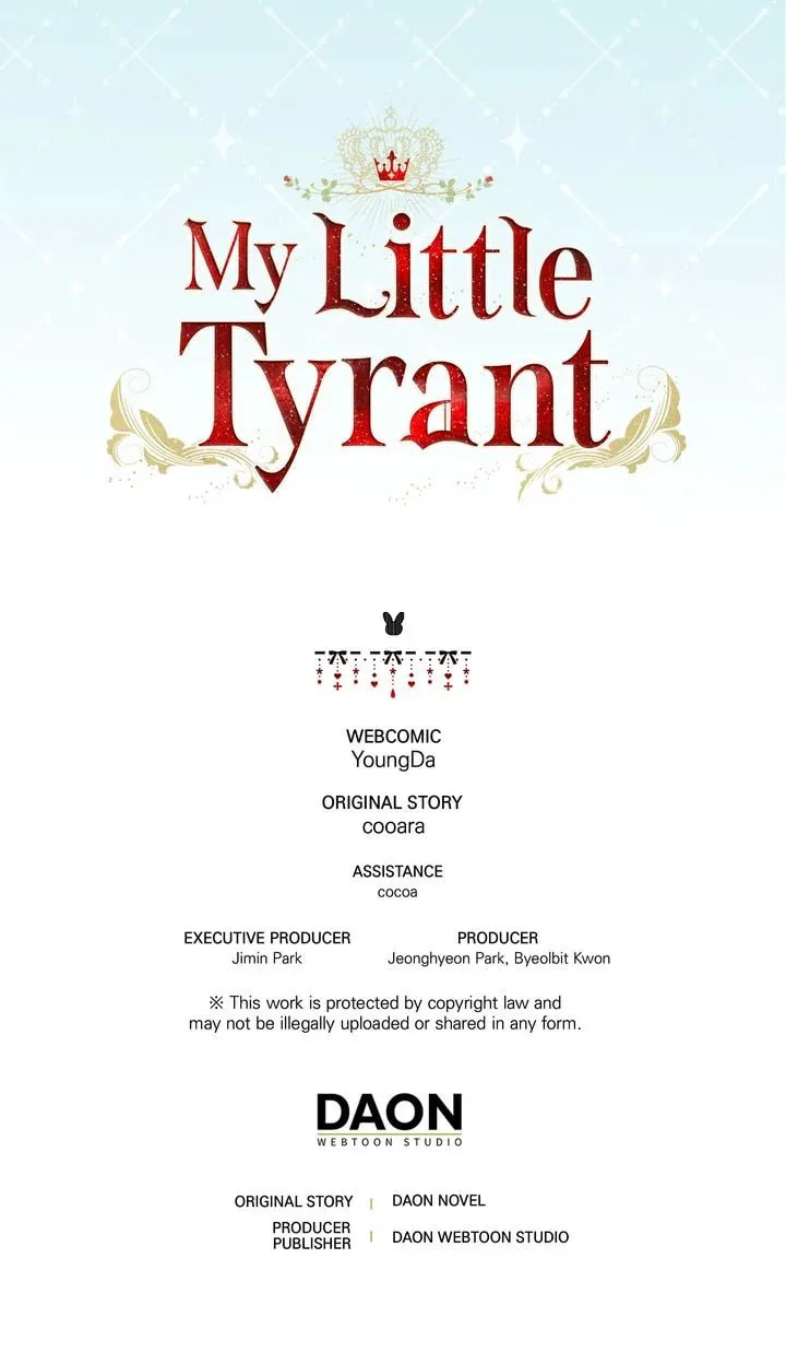 Read My Little Tyrant chapter 70 image 91 on Lezhin