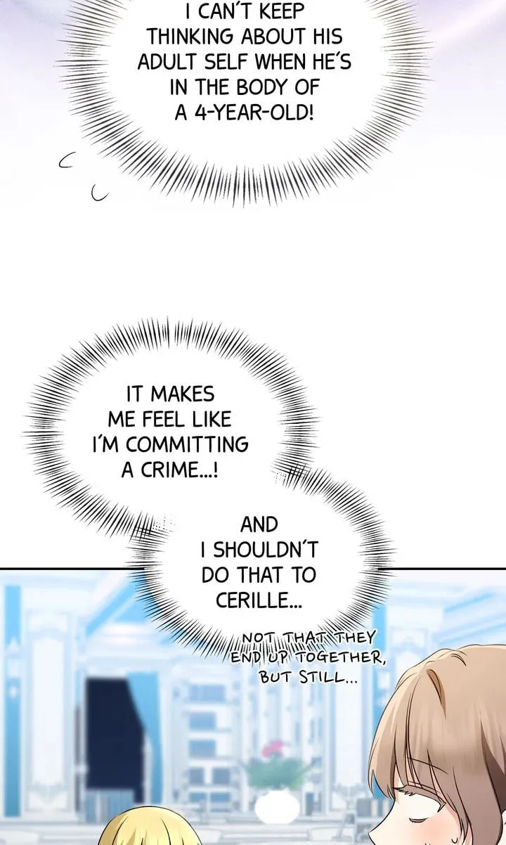 Read My Little Tyrant chapter 71 image 13 on Lezhin