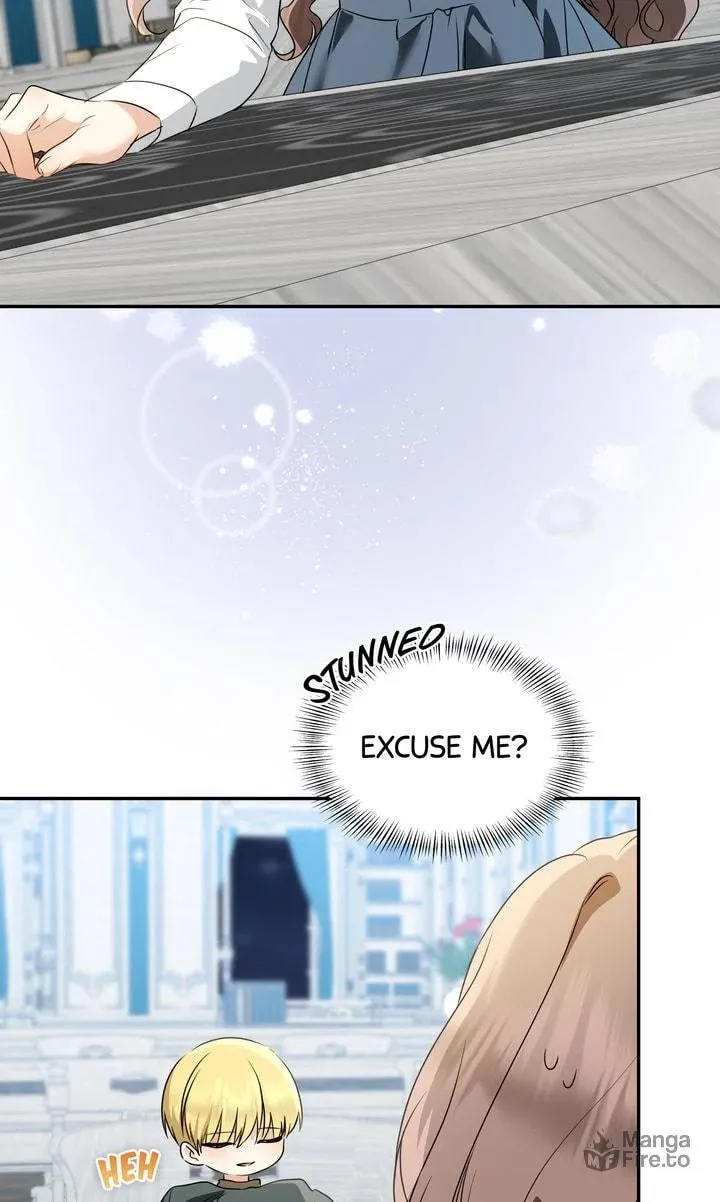 Read My Little Tyrant chapter 71 image 2 on Lezhin