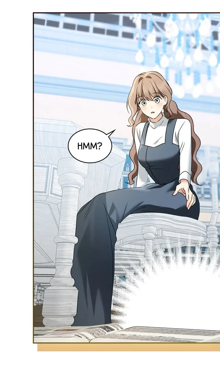 Read My Little Tyrant chapter 71 image 21 on Lezhin