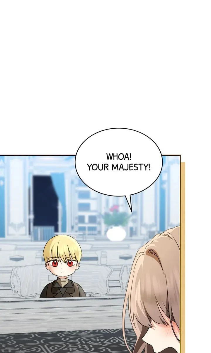 Read My Little Tyrant chapter 71 image 22 on Lezhin