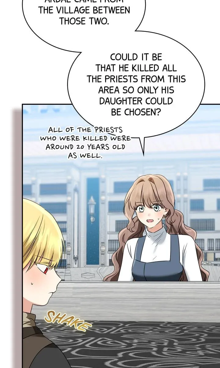 Read My Little Tyrant chapter 71 image 31 on Lezhin