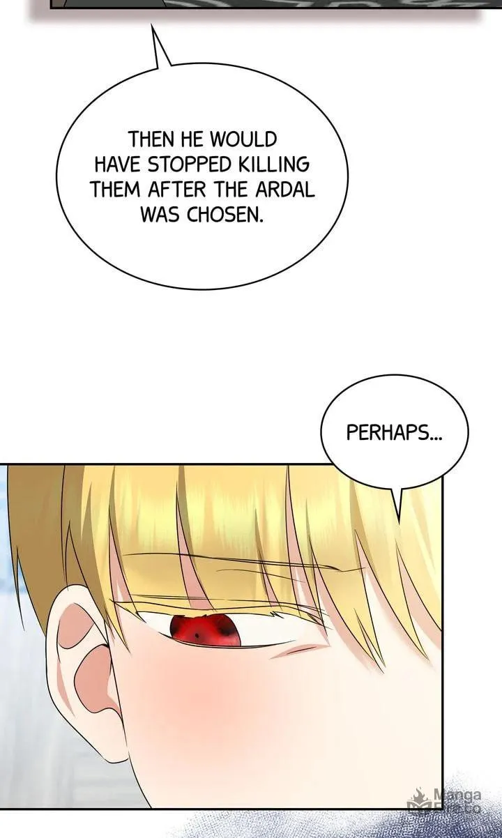 Read My Little Tyrant chapter 71 image 32 on Lezhin