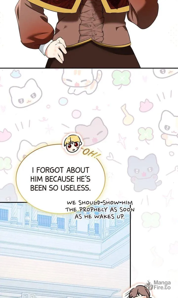 Read My Little Tyrant chapter 71 image 41 on Lezhin