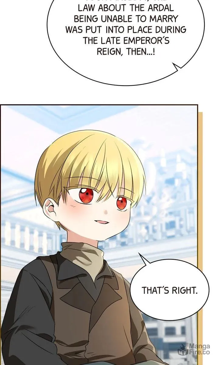 Read My Little Tyrant chapter 71 image 44 on Lezhin