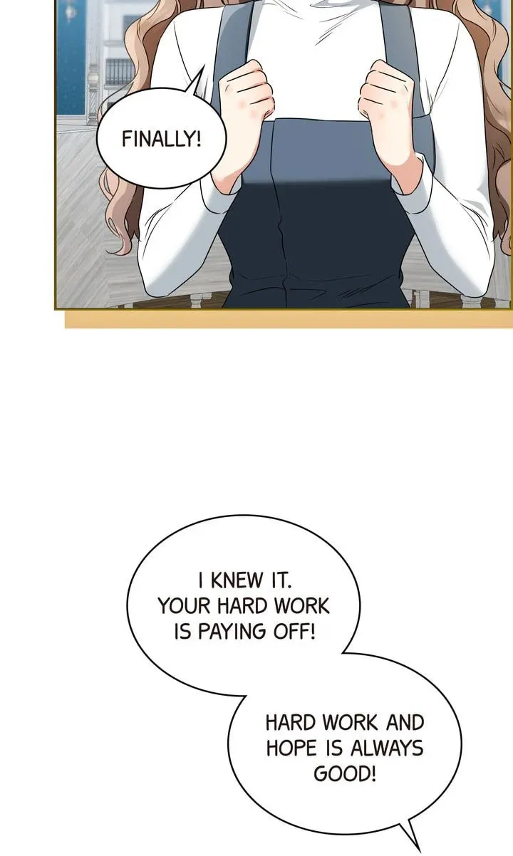 Read My Little Tyrant chapter 71 image 46 on Lezhin