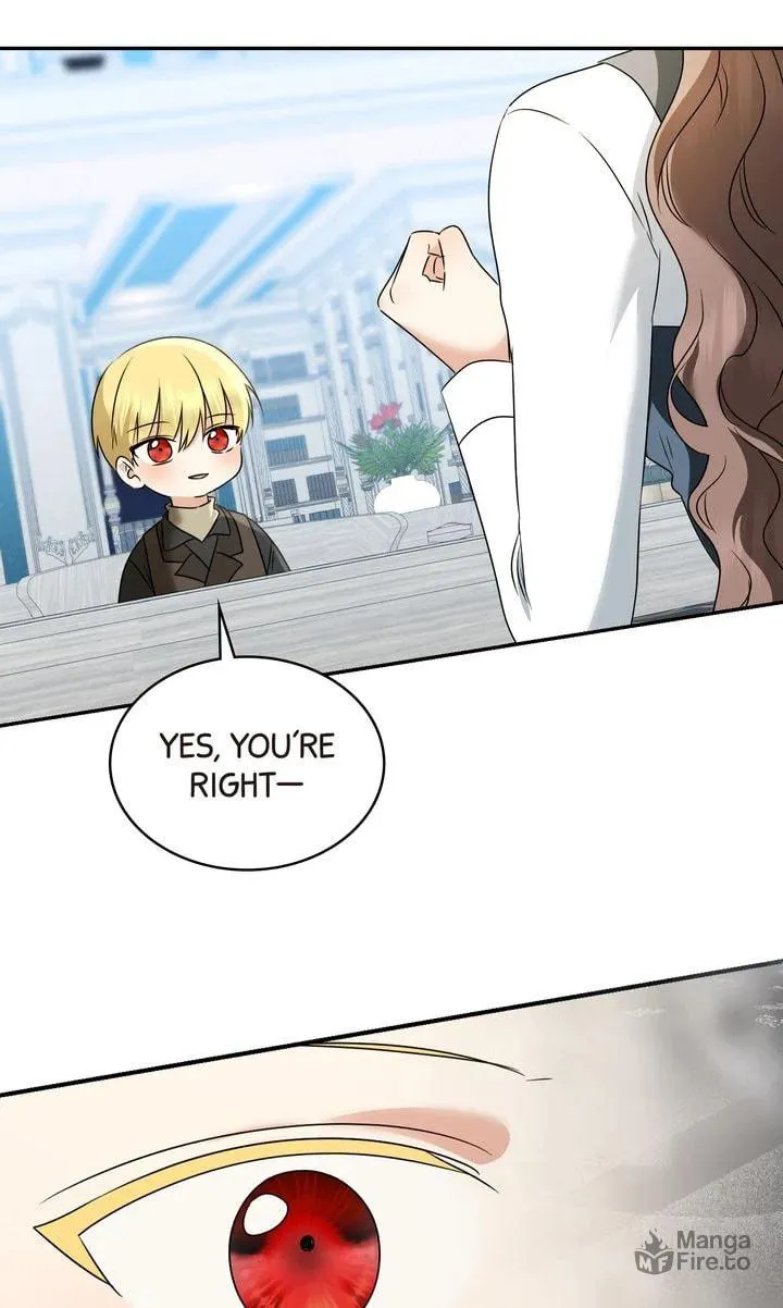 Read My Little Tyrant chapter 71 image 47 on Lezhin