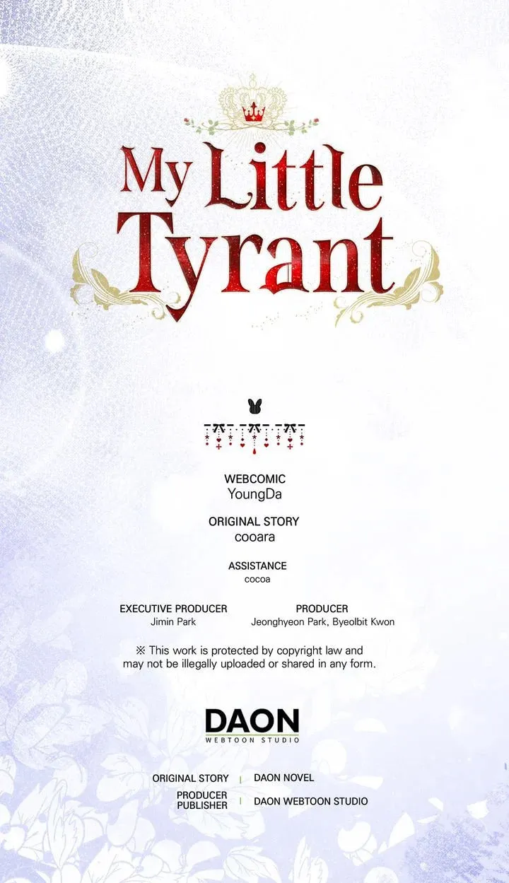 Read My Little Tyrant chapter 71 image 87 on Lezhin
