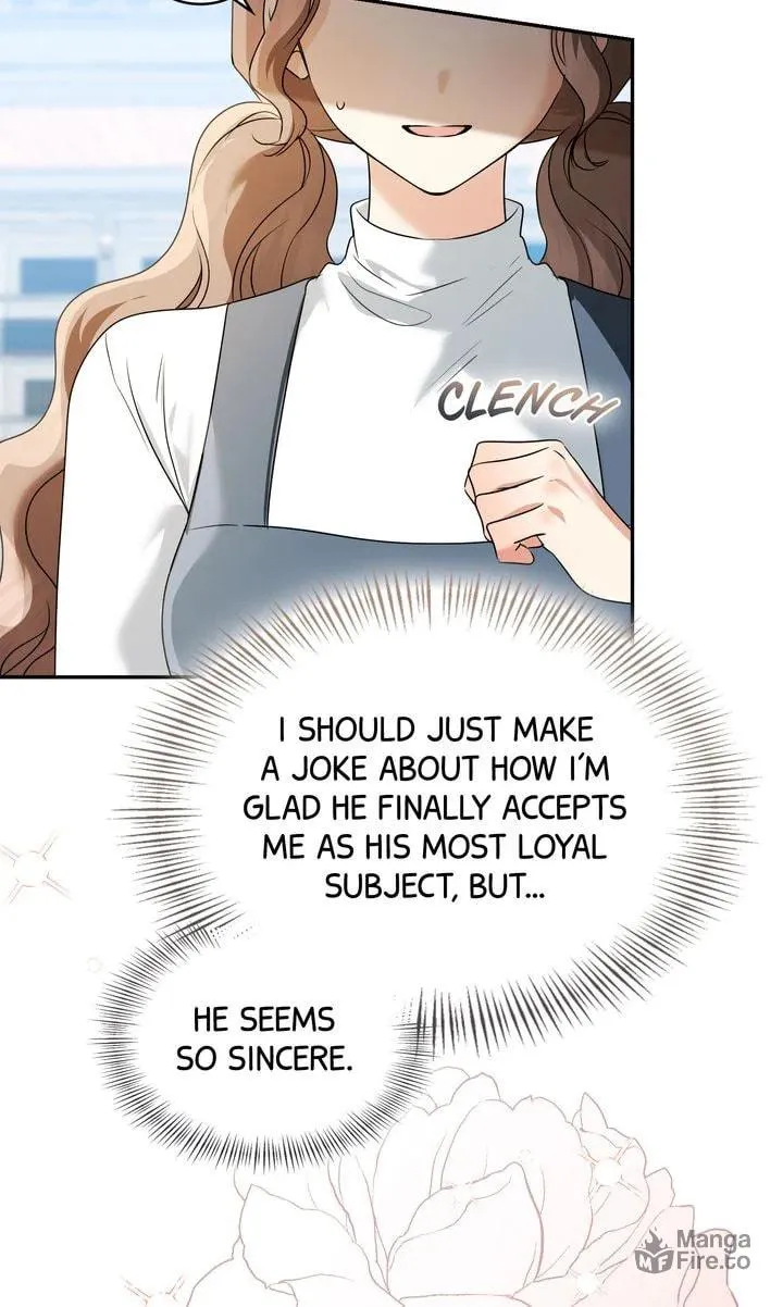 Read My Little Tyrant chapter 71 image 9 on Lezhin